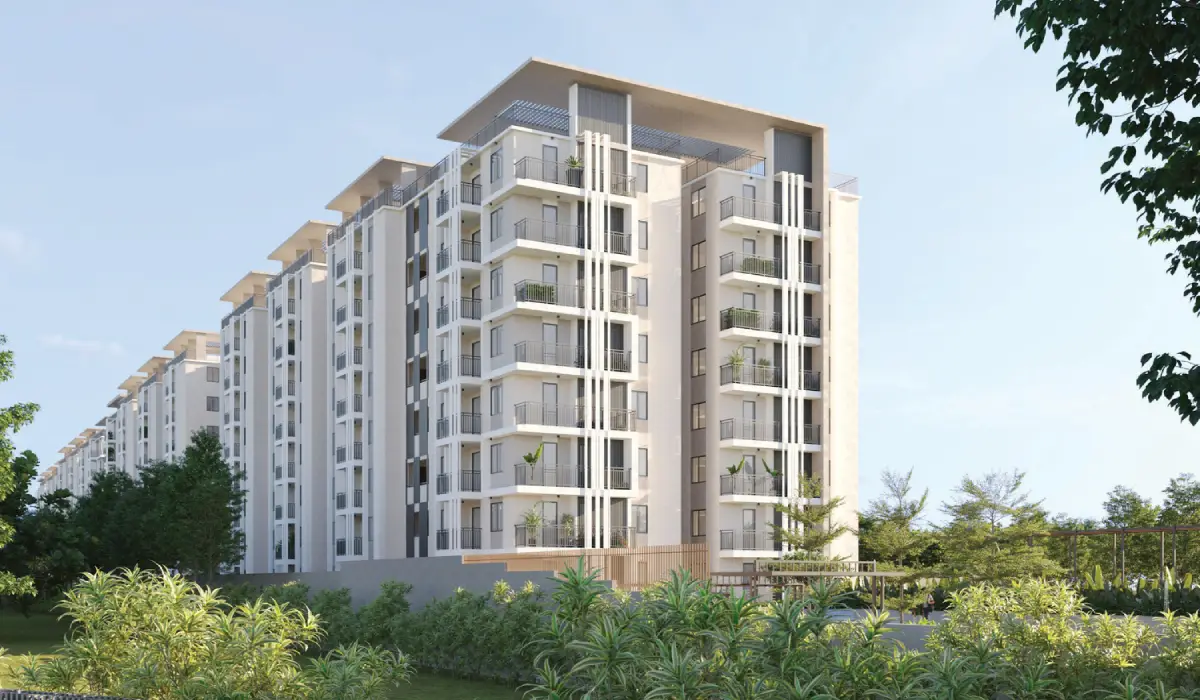 Abhee Serenity Springs phase ll, Bommasandra, Electronic City Phase 2, South Bangalore