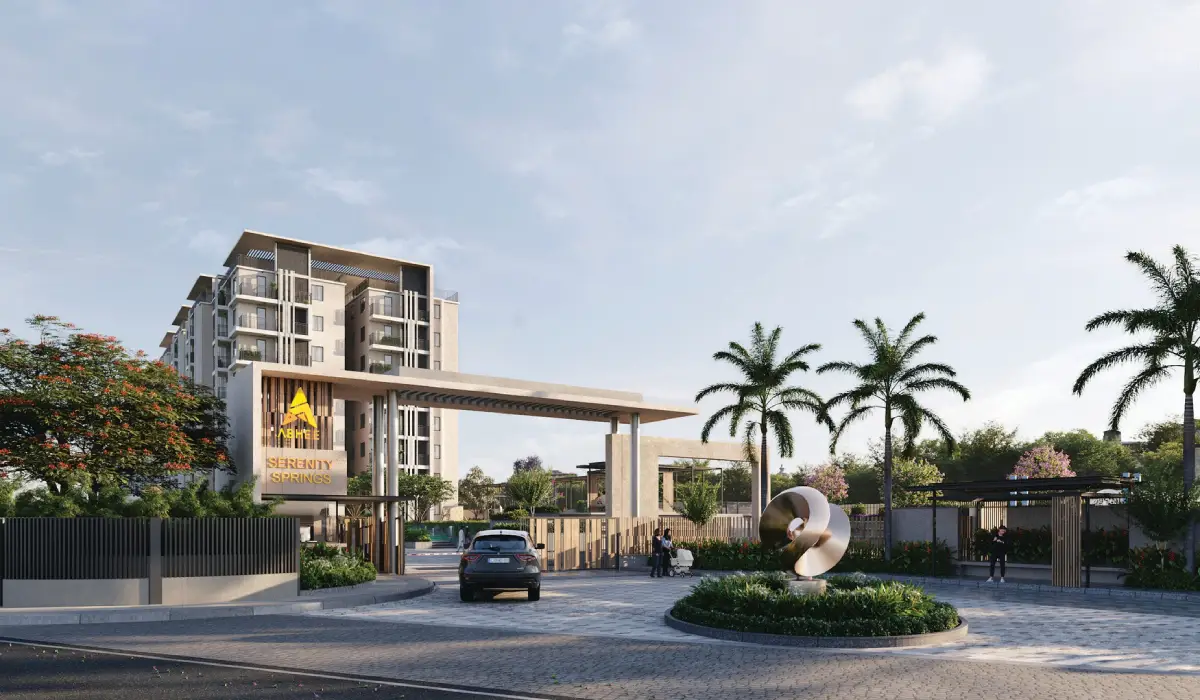 Abhee Serenity Springs phase ll, Bommasandra, Electronic City Phase 2, South Bangalore