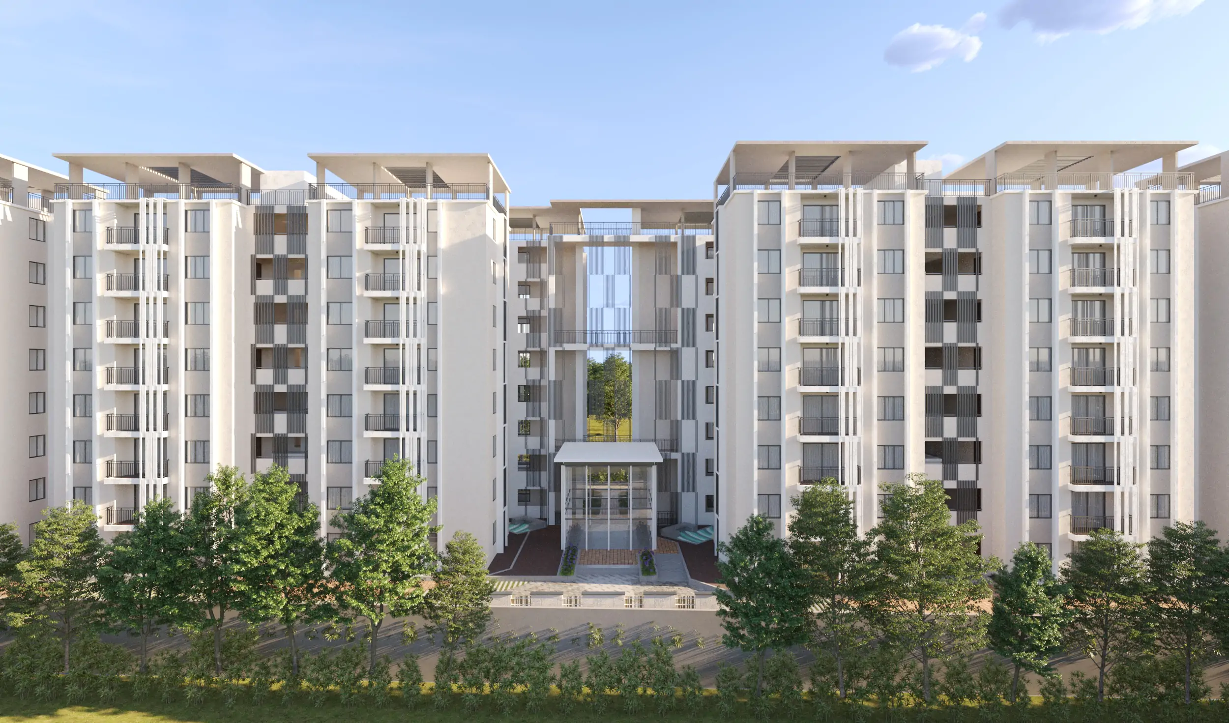 Abhee Serenity Springs phase ll, Bommasandra, Electronic City Phase 2, South Bangalore