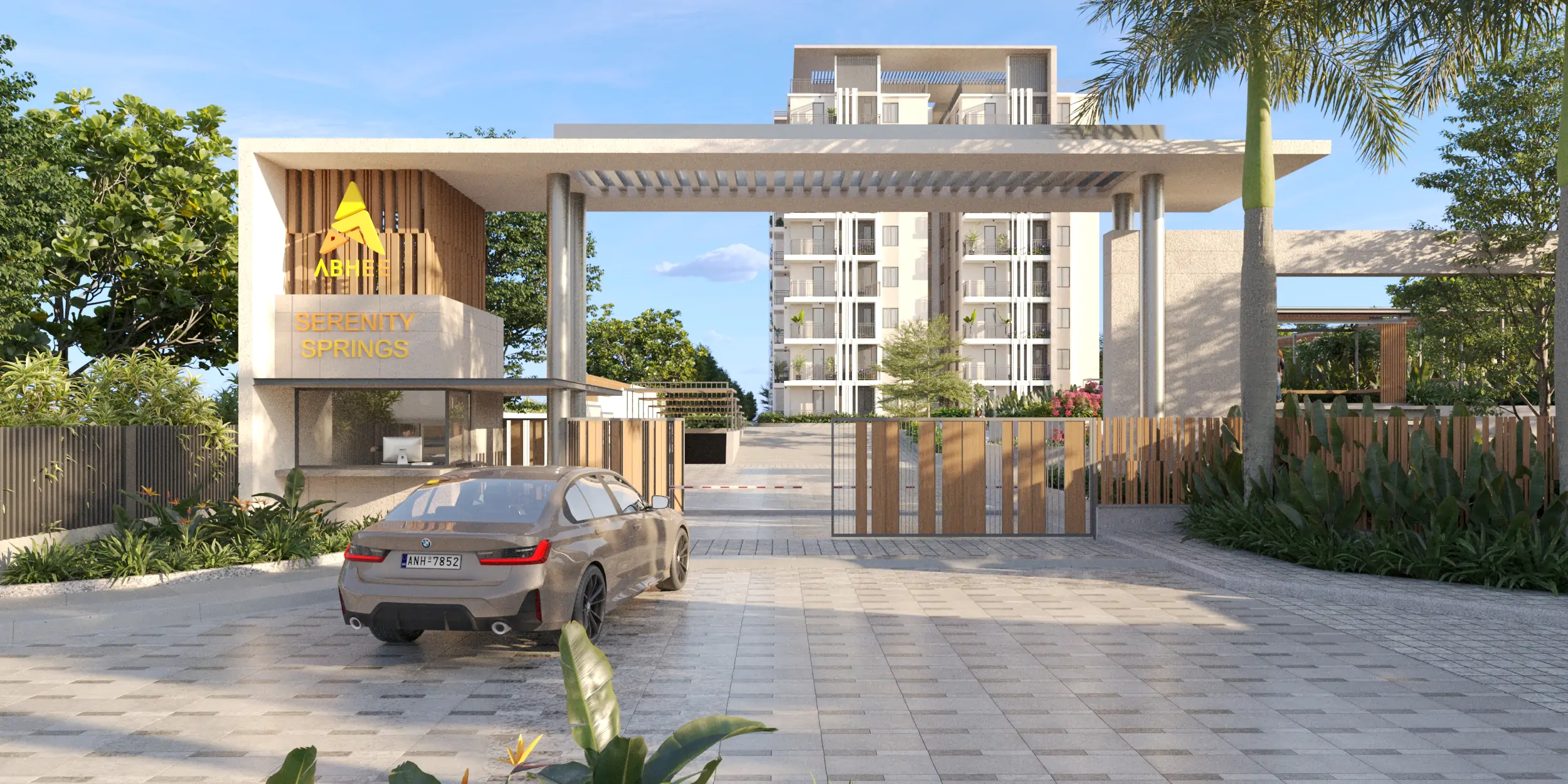 Abhee Serenity Springs phase ll, Bommasandra, Electronic City Phase 2, South Bangalore in Electronic City, Bangalore