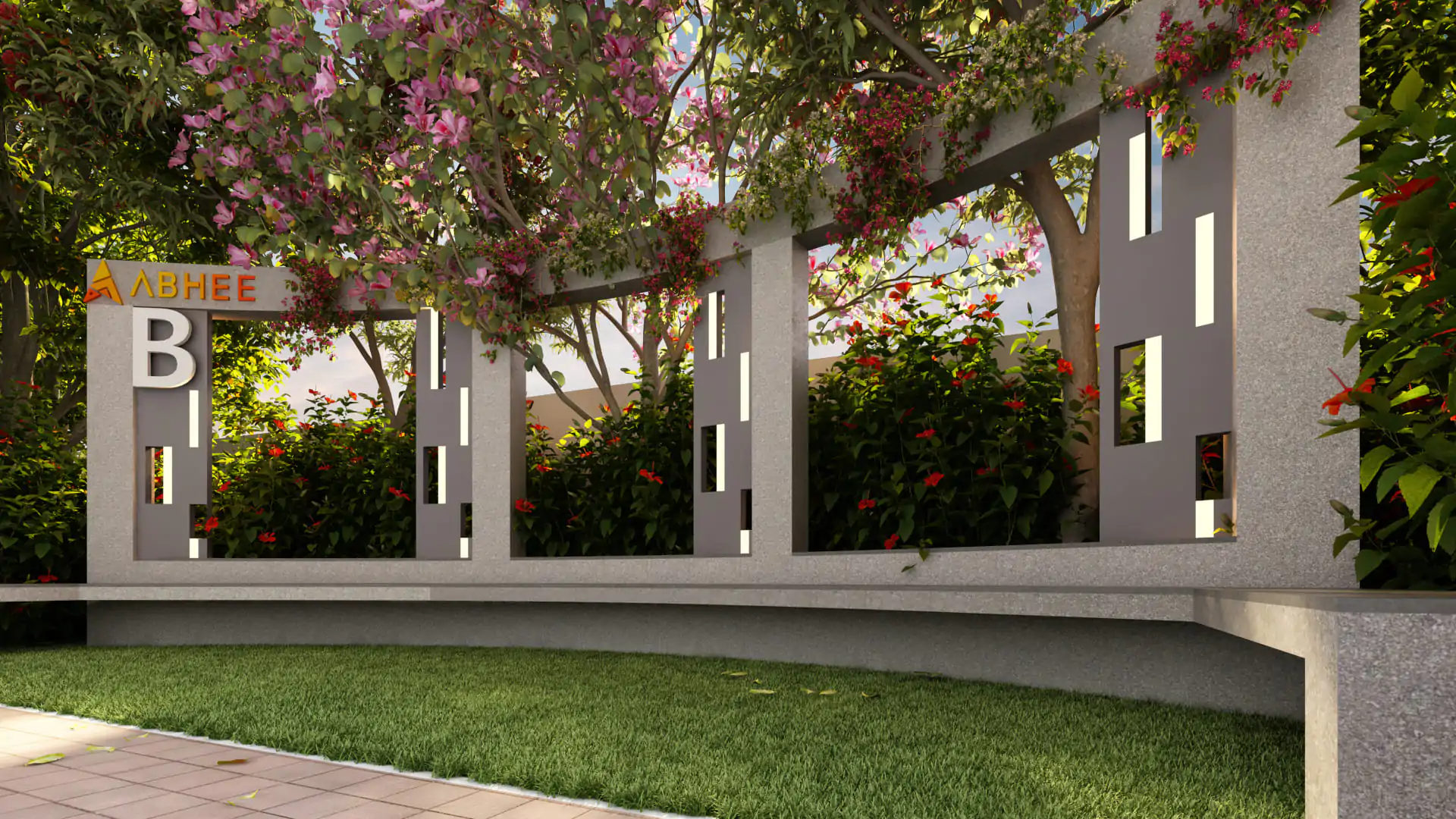 Abhee Riviera Royale, Kudlu Gate, Haralur , South-East Bangalore