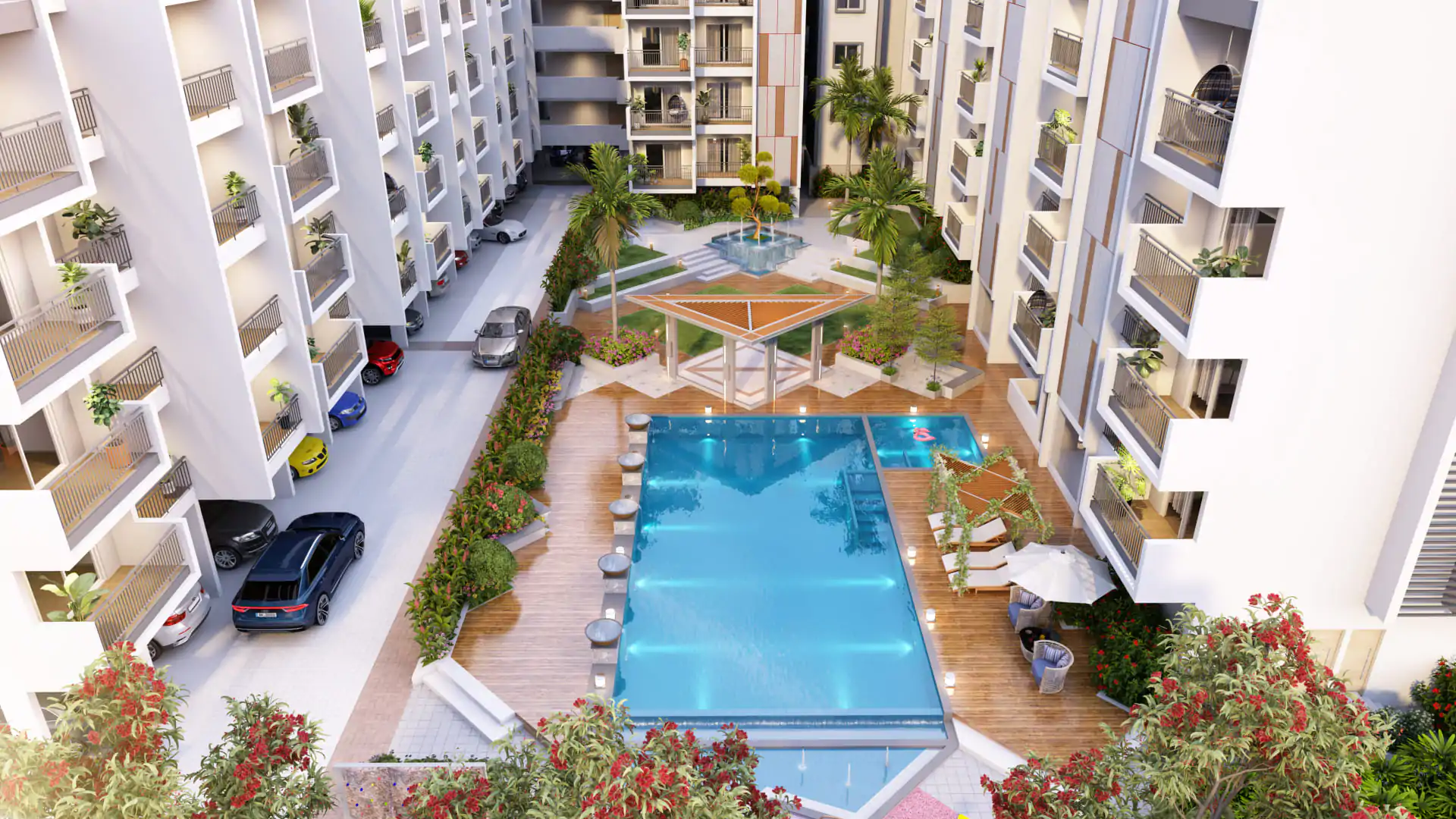 Abhee Riviera Royale, Kudlu Gate, Haralur , South-East Bangalore