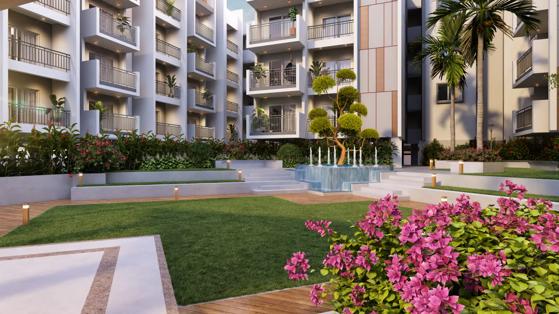 Abhee Riviera Royale, Kudlu Gate, Haralur , South-East Bangalore
