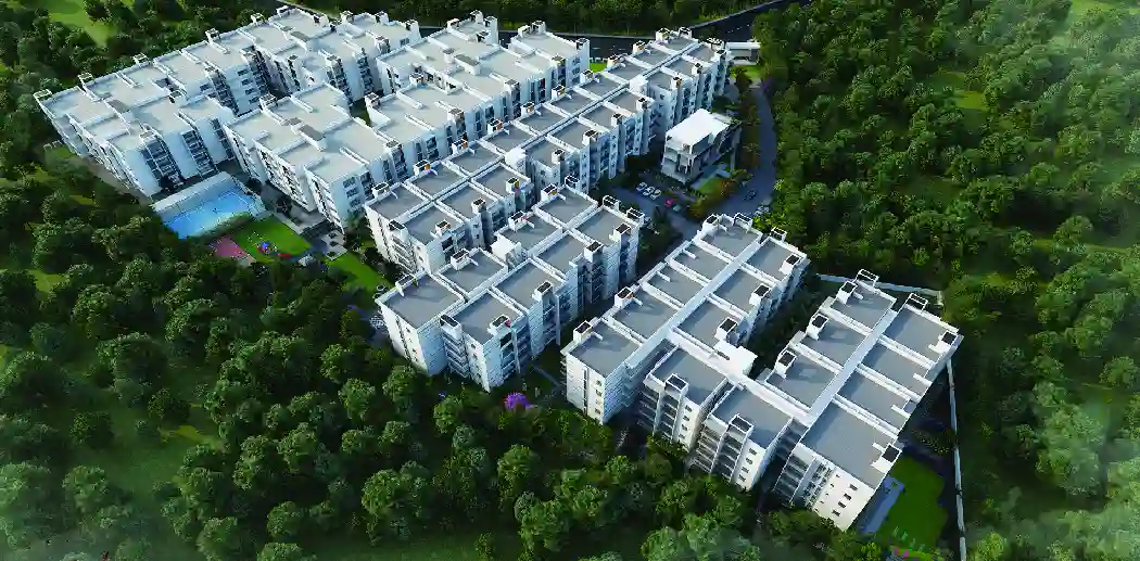 Abhee Silicon Shine phase ll, Mullur Village / Kodathi, off Sarjapur Road, East Bangalore