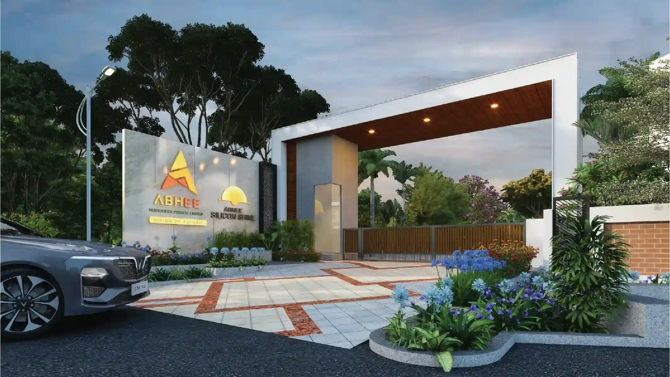 Abhee Silicon Shine phase ll, Mullur Village / Kodathi, off Sarjapur Road, East Bangalore in Sarjapur Road, Bangalore