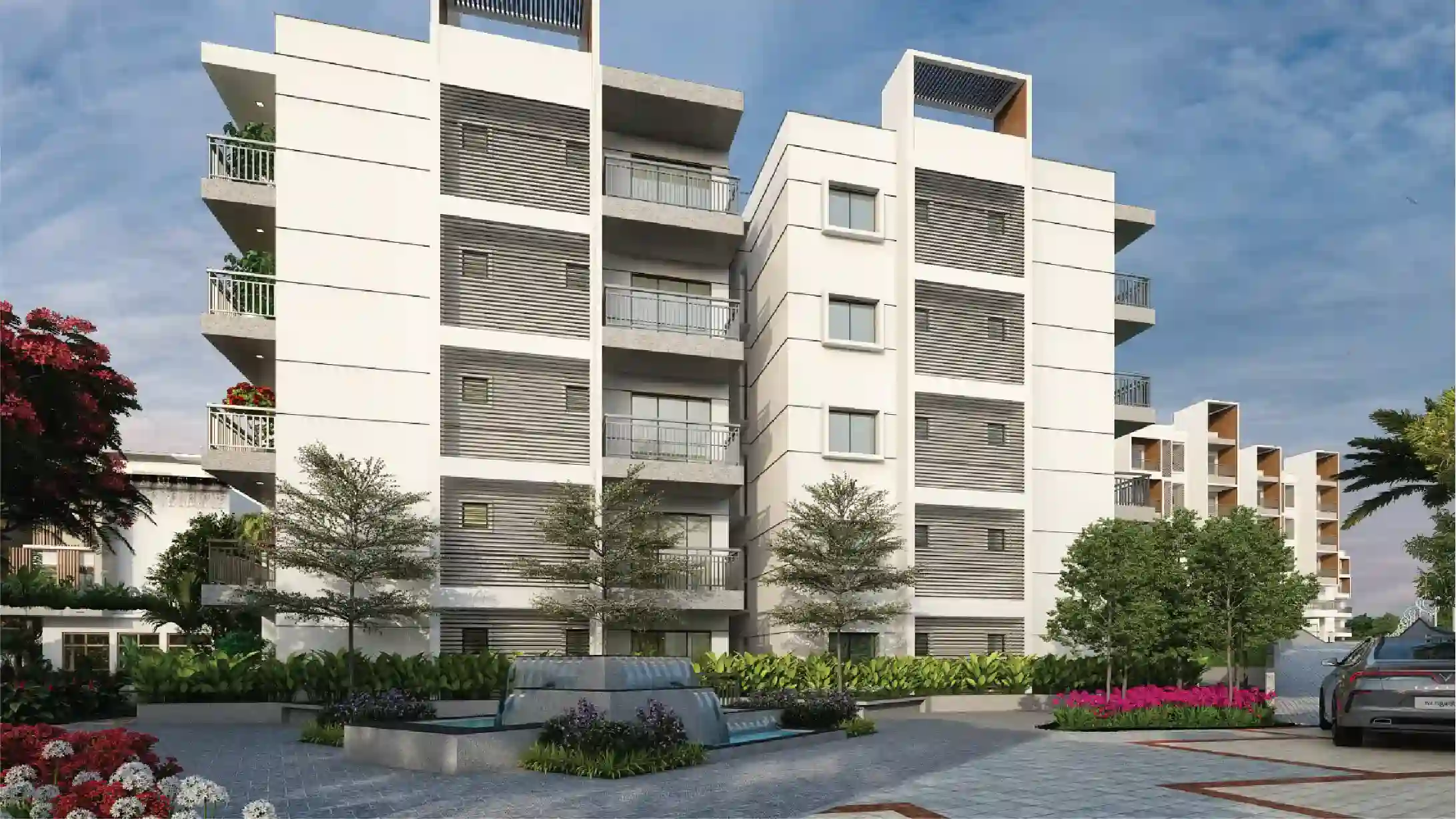 Abhee Silicon Shine phase ll, Mullur Village / Kodathi, off Sarjapur Road, East Bangalore