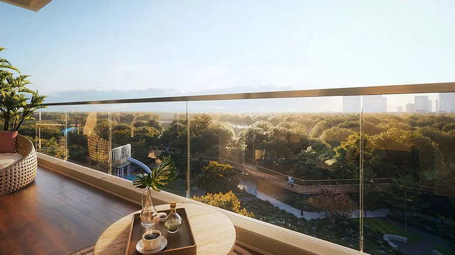 About Eaton Park @ The Prestige, Sarjapur Road (Yamare Village), East Bangalore in Sarjapur Road, Bangalore