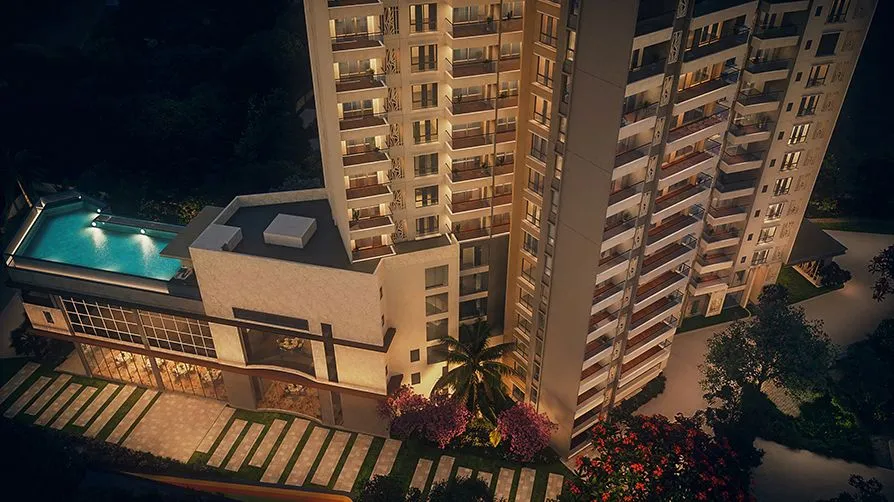 About Eaton Park @ The Prestige, Sarjapur Road (Yamare Village), East Bangalore