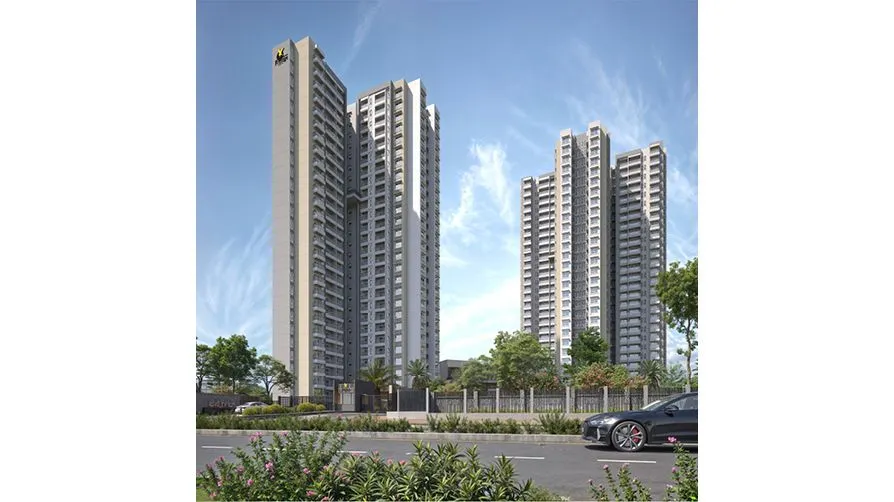 Fernvale @ The Prestige City, Sarjapur - Marathahalli Rd, Bangalore.