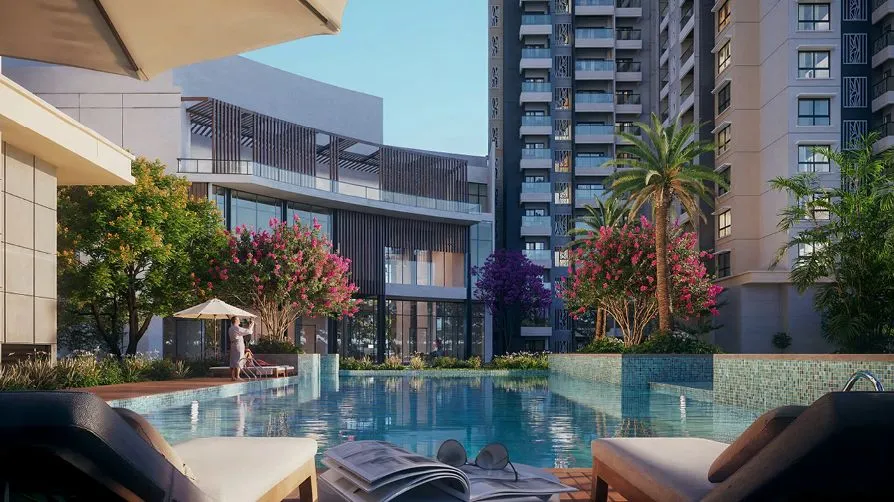Fernvale @ The Prestige City, Sarjapur - Marathahalli Rd, Bangalore.