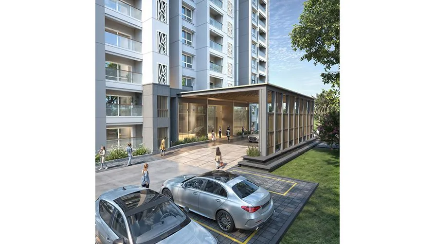 Fernvale @ The Prestige City, Sarjapur - Marathahalli Rd, Bangalore.