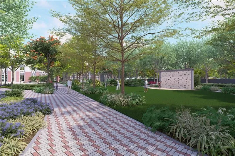 Prestige Marigold - Phase. 2 NH 44, Bettenahalli, Bangalore