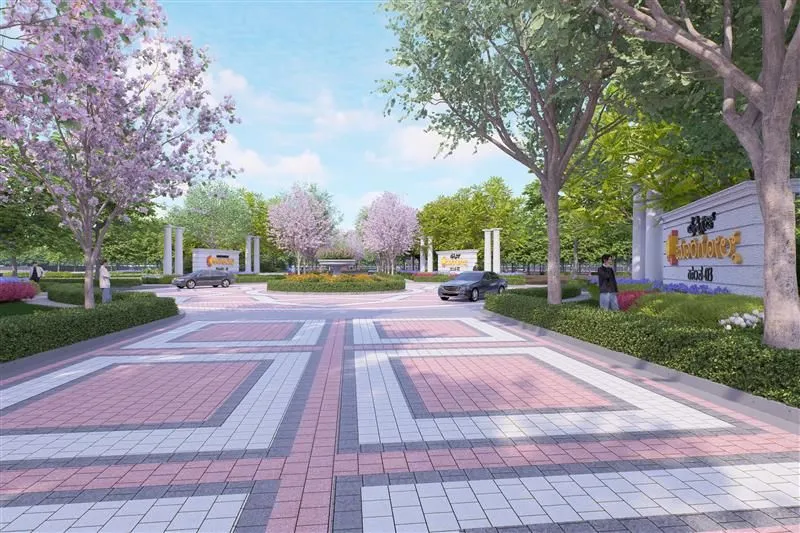 Prestige Marigold - Phase. 2 NH 44, Bettenahalli, Bangalore