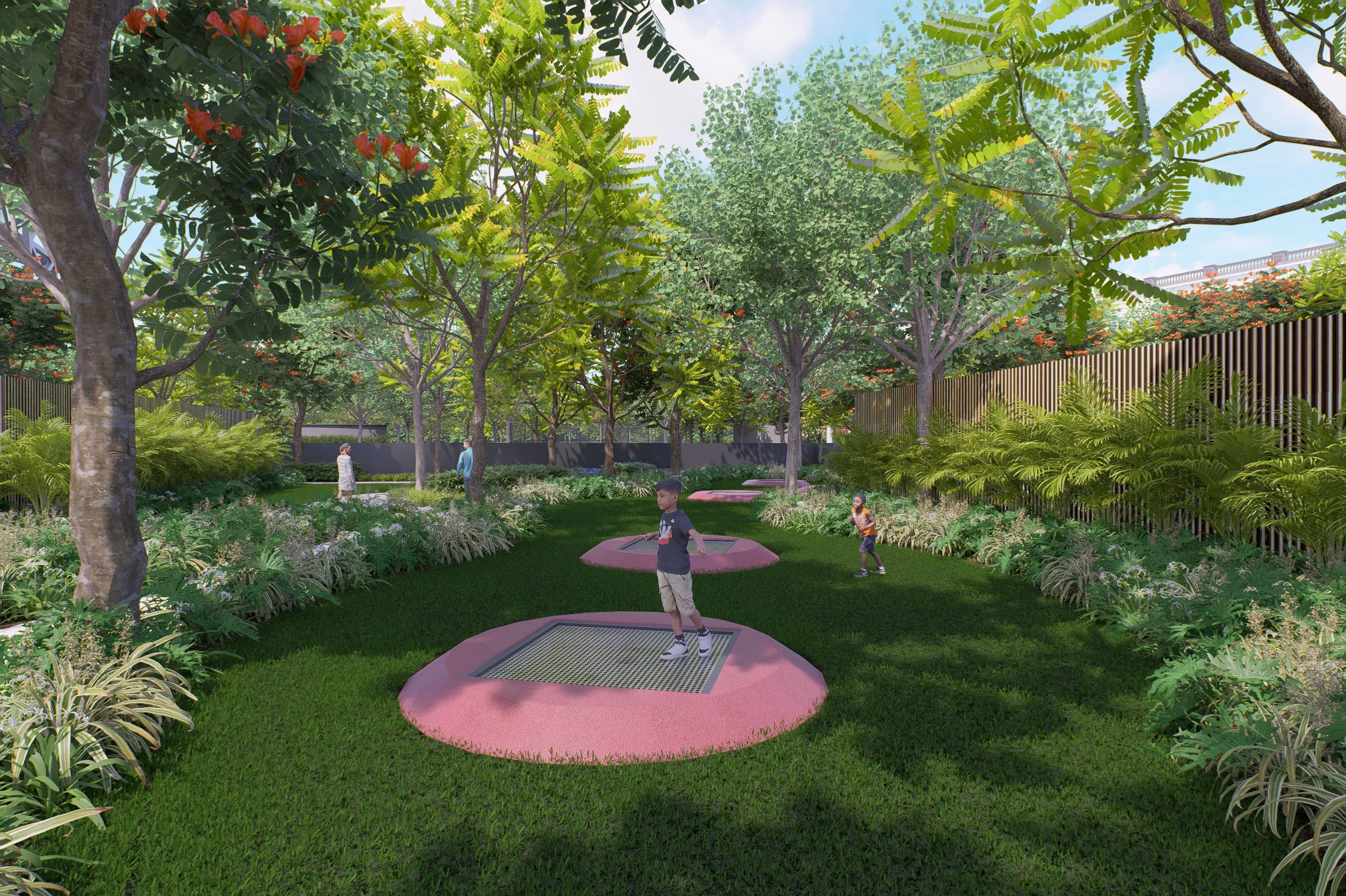 Prestige Marigold - Phase. 2 NH 44, Bettenahalli, Bangalore