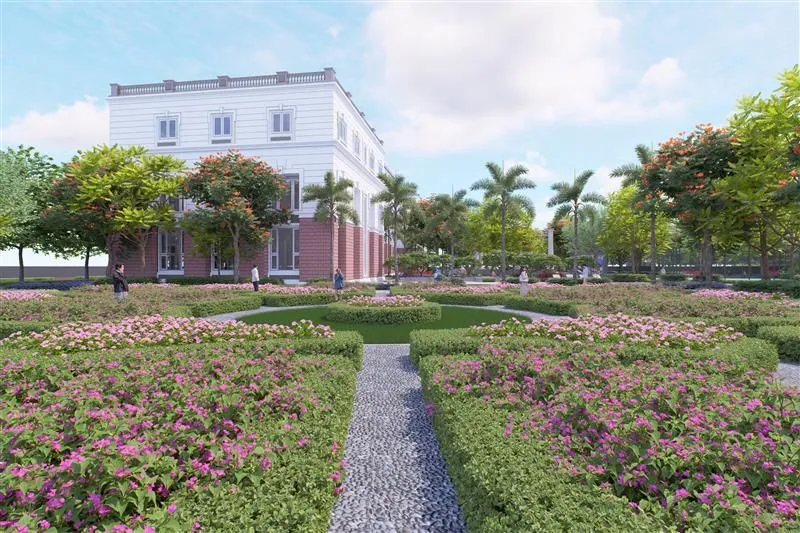 Prestige Marigold - Phase. 2 NH 44, Bettenahalli, Bangalore