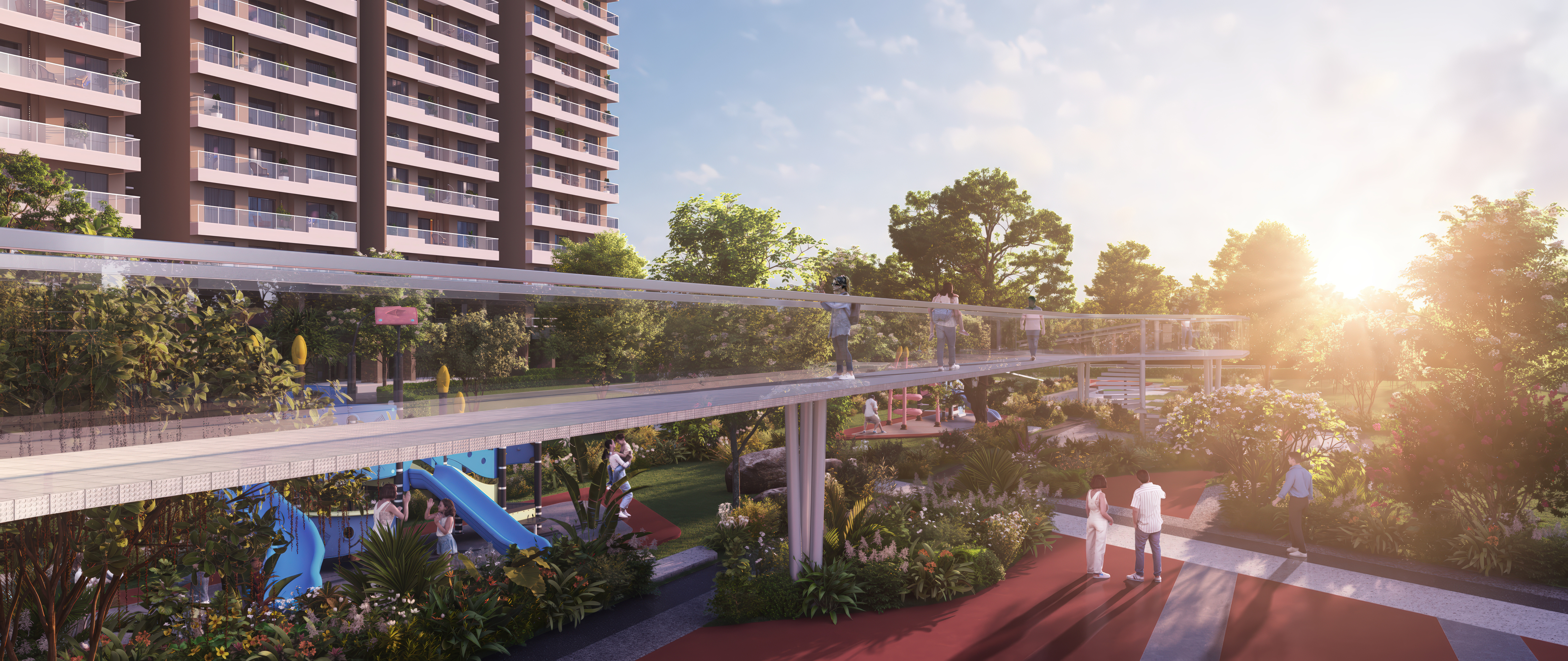 Prestige Raintree Park Whitefield, Bangalore.