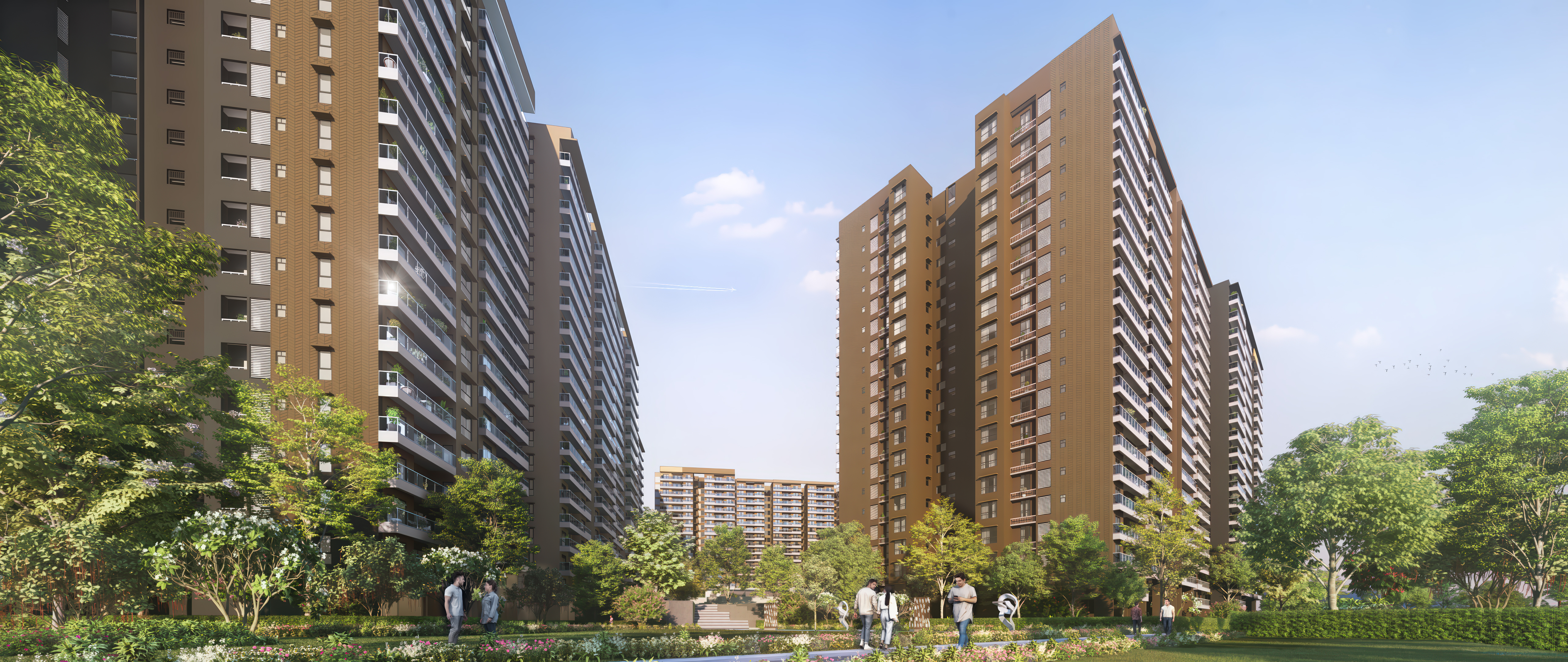 Prestige Raintree Park Whitefield, Bangalore.