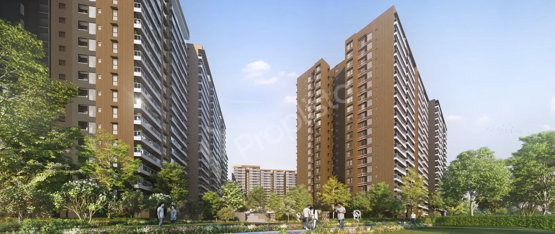 Prestige Raintree Park Whitefield, Bangalore.