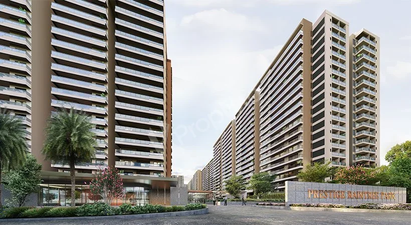 Prestige Raintree Park Whitefield, Bangalore.