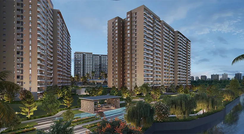Prestige Raintree Park Whitefield, Bangalore.