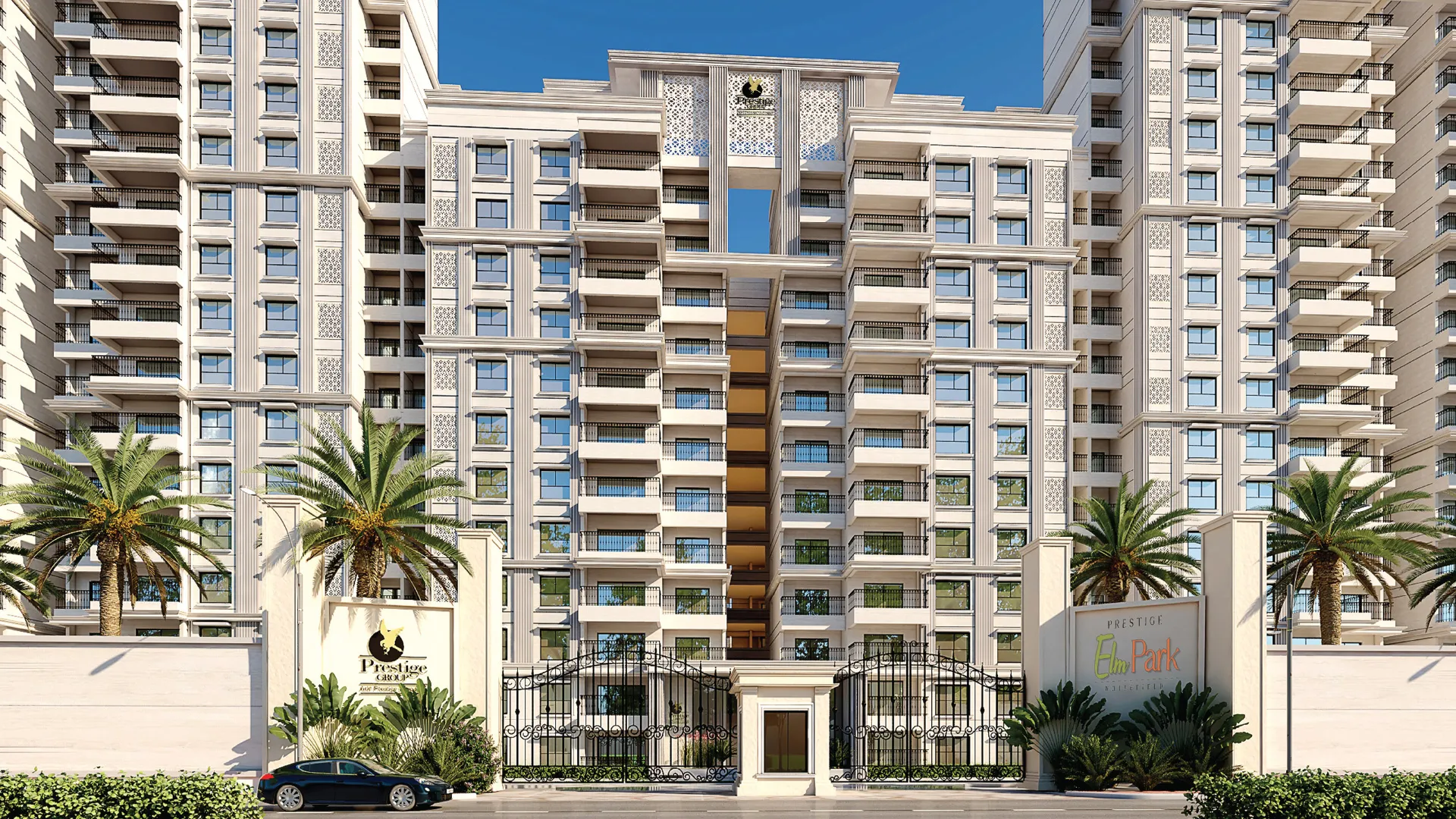 Prestige Elm Park, Channasandra, Whitefield, Bangalore.