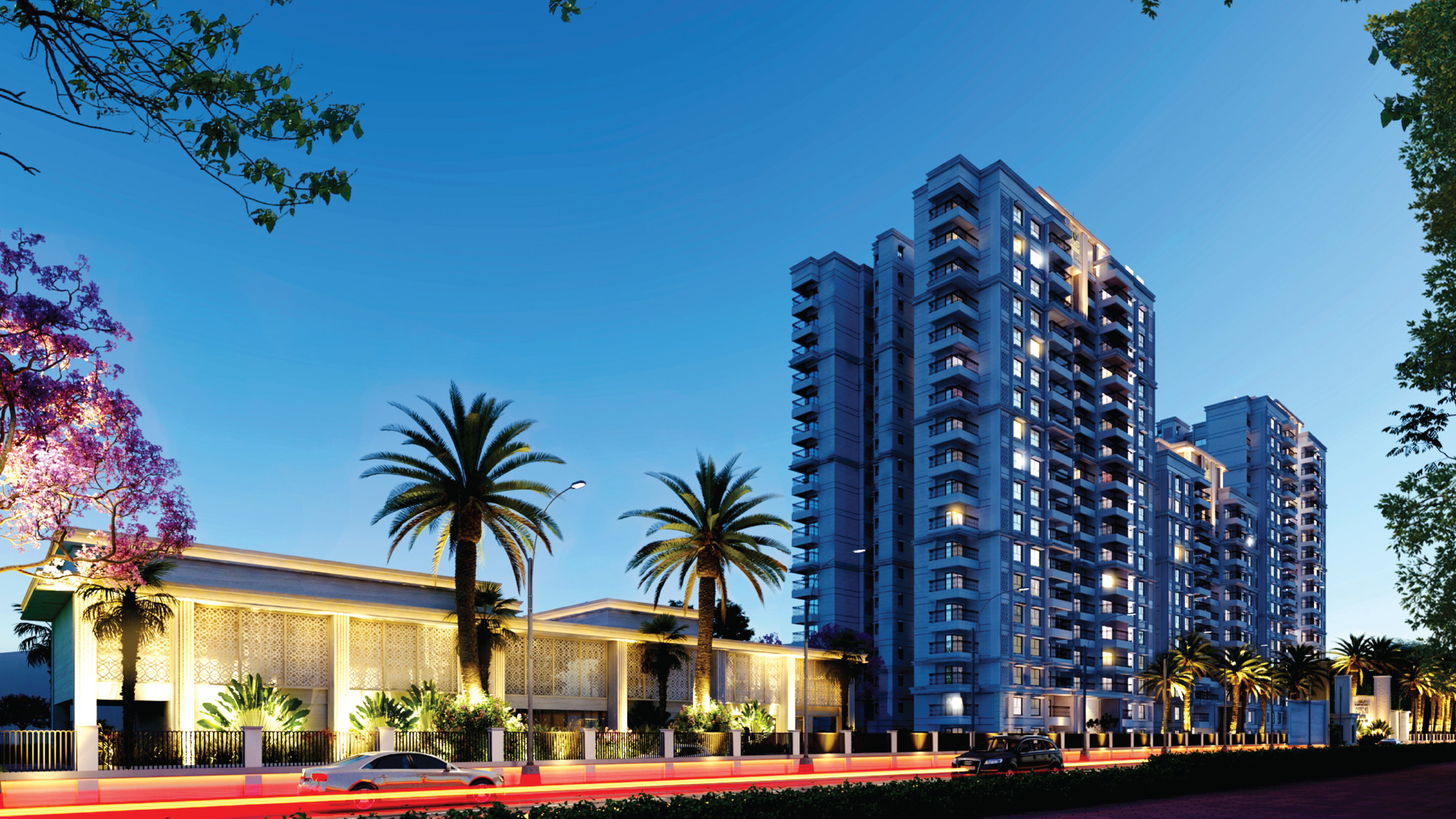Prestige Elm Park, Channasandra, Whitefield, Bangalore.