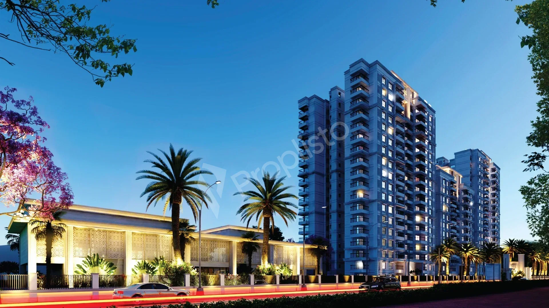 Prestige Elm Park, Channasandra, Whitefield, Bangalore.