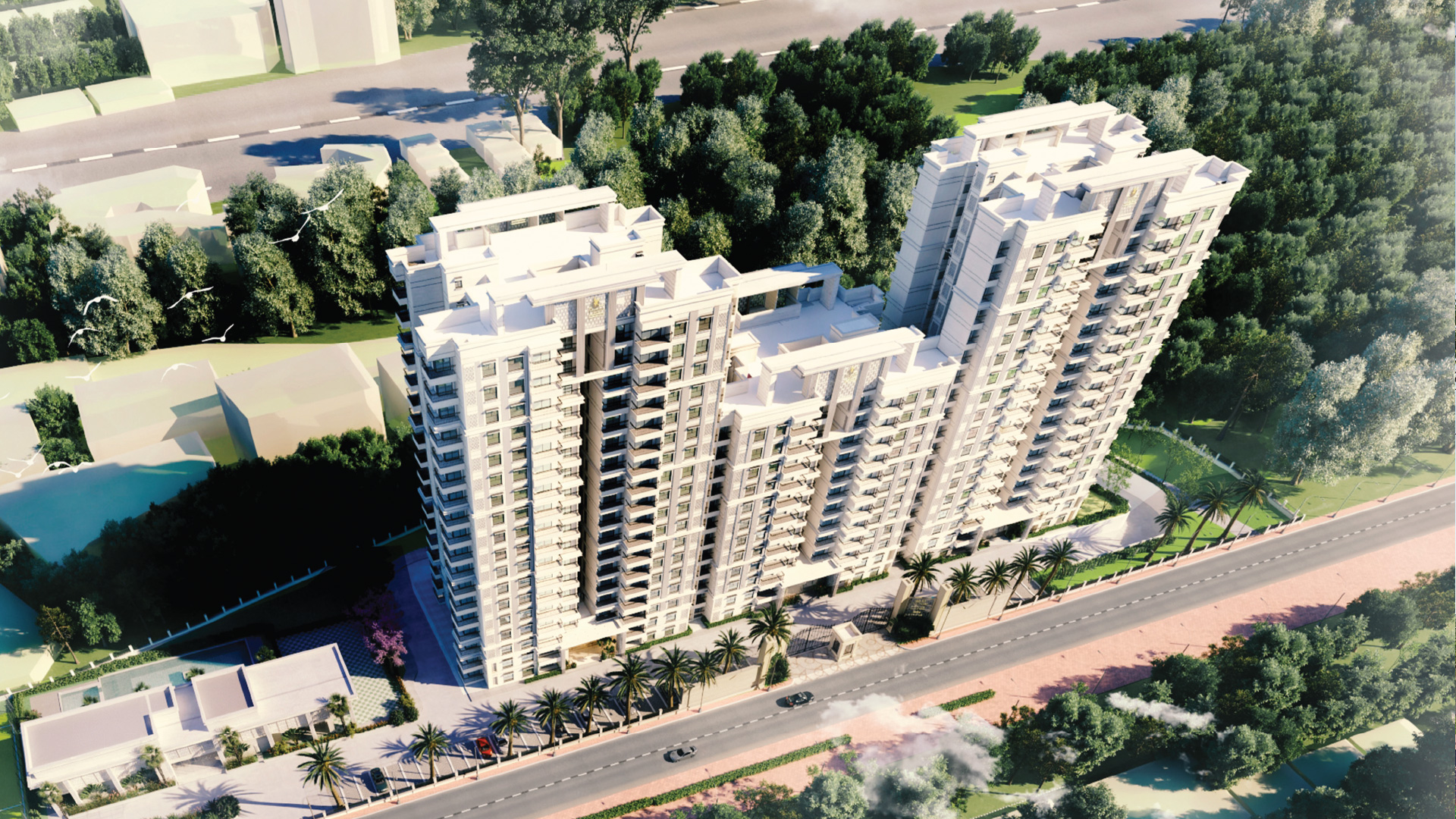 Prestige Elm Park, Channasandra, Whitefield, Bangalore.