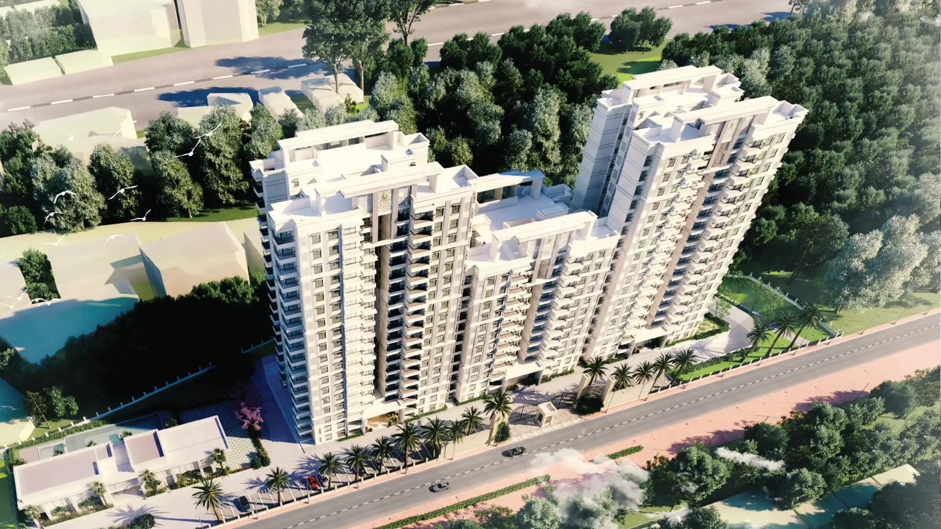 Prestige Elm Park, Channasandra, Whitefield, Bangalore.