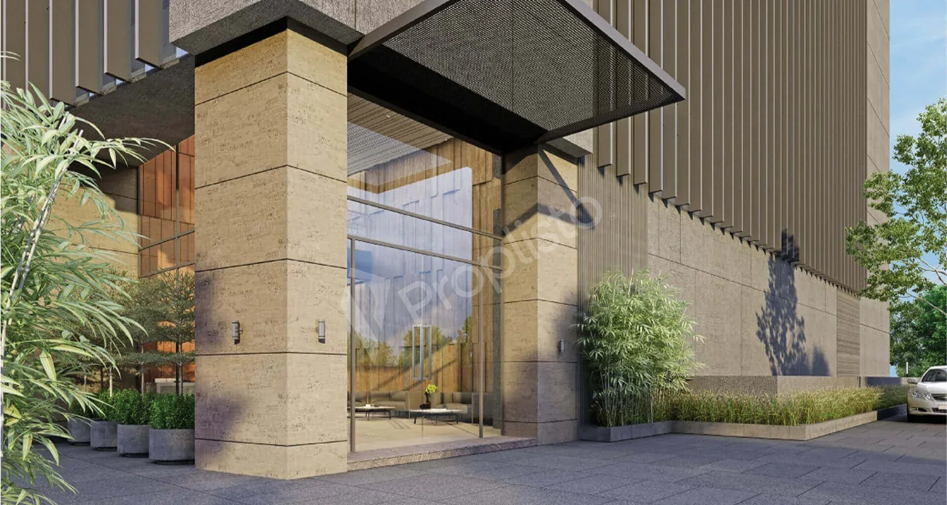 Arvind Edge, Tumkur Road, Bangalore