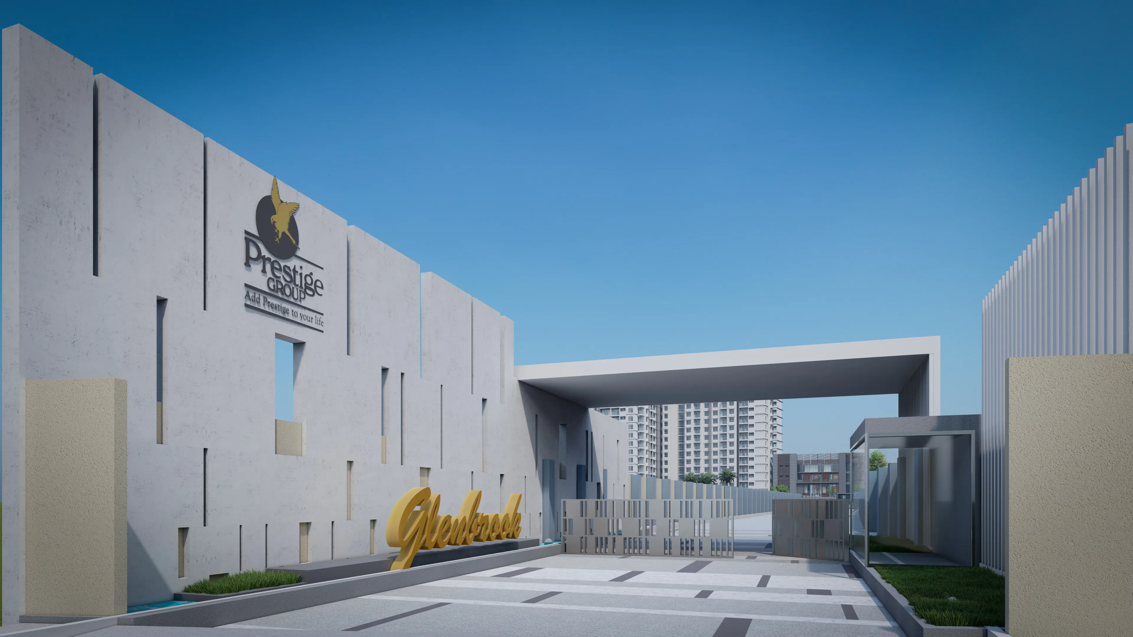 Prestige Glenbrook Nallurhalli, Whitefield, Bangalore