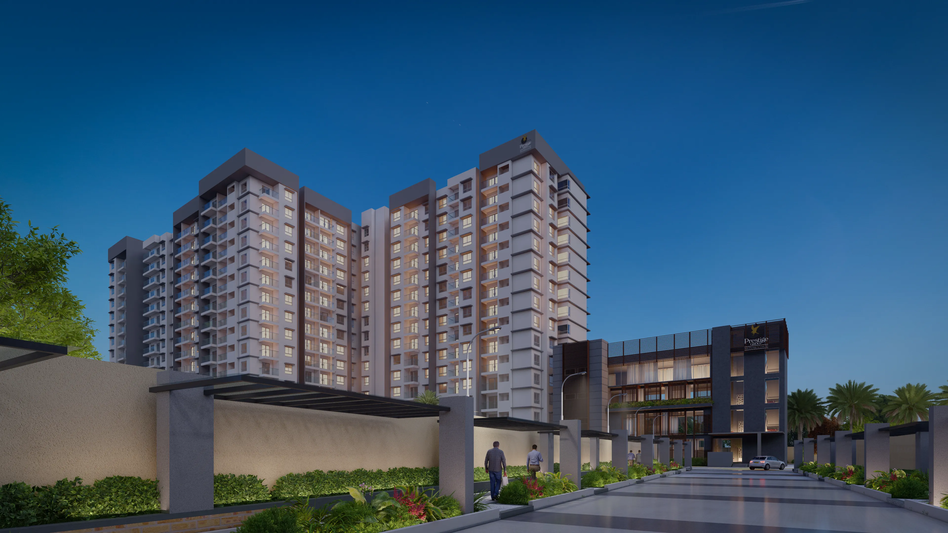 Prestige Glenbrook Nallurhalli, Whitefield, Bangalore