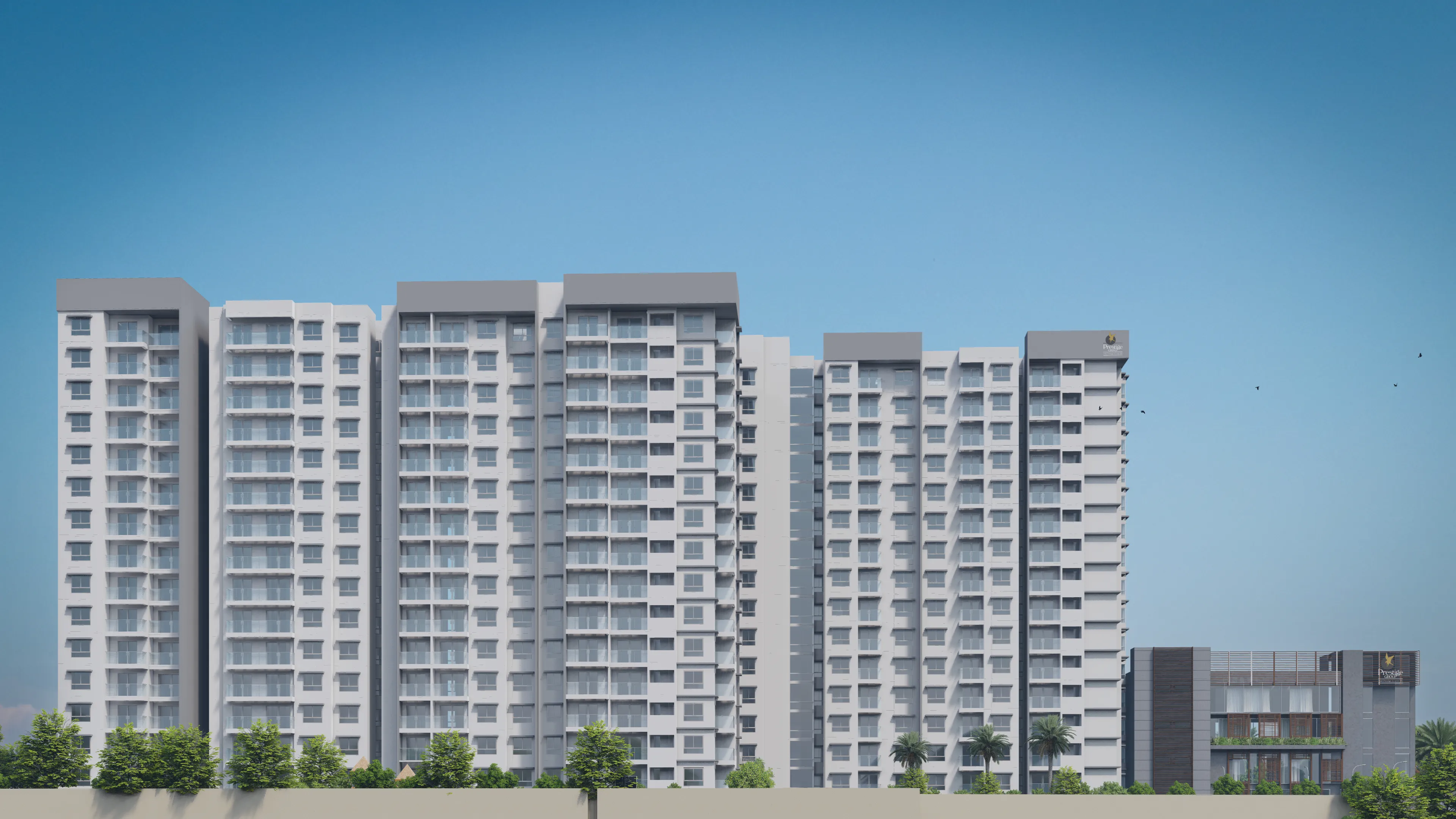 Prestige Glenbrook Nallurhalli, Whitefield, Bangalore