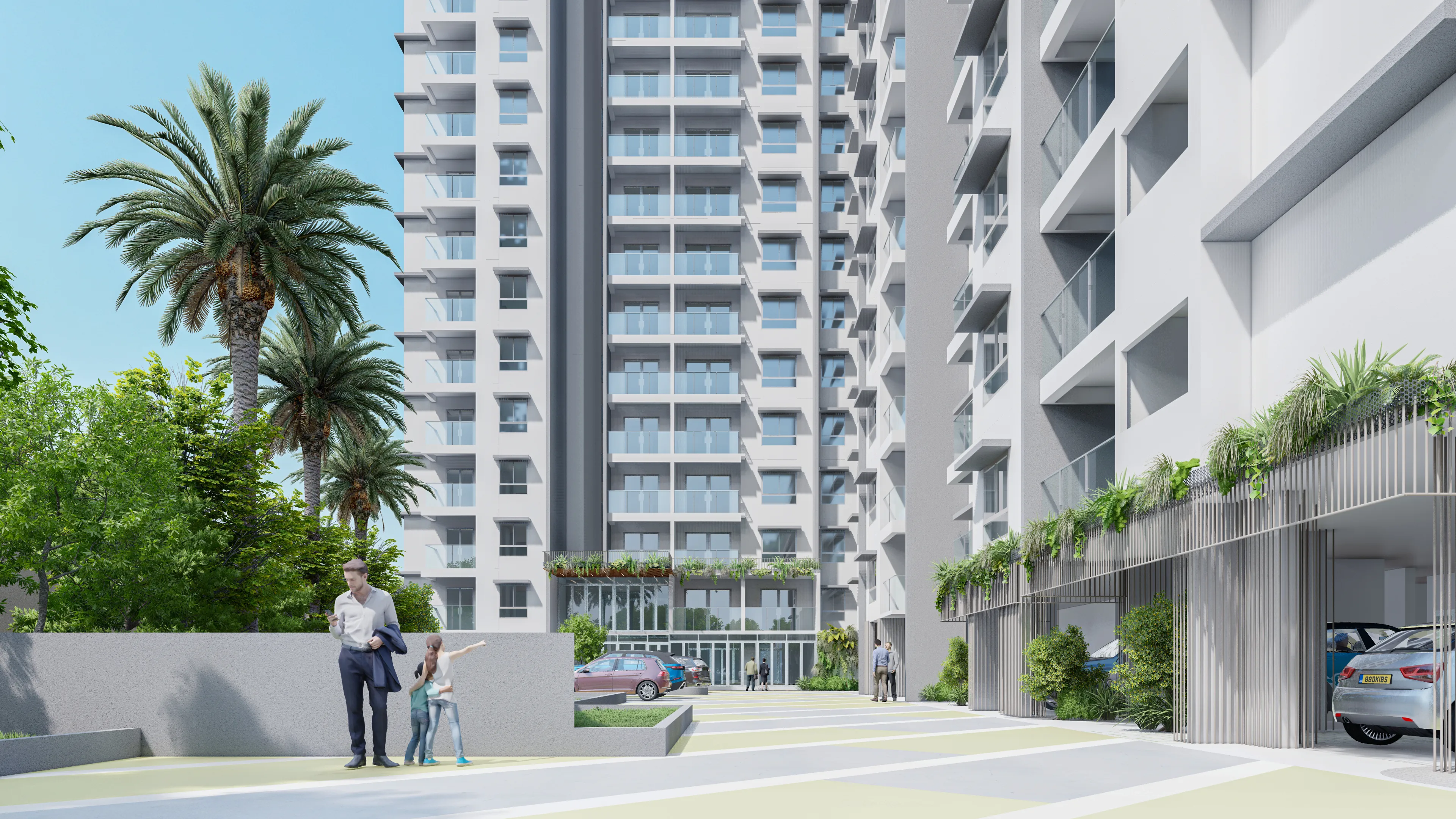 Prestige Glenbrook Nallurhalli, Whitefield, Bangalore