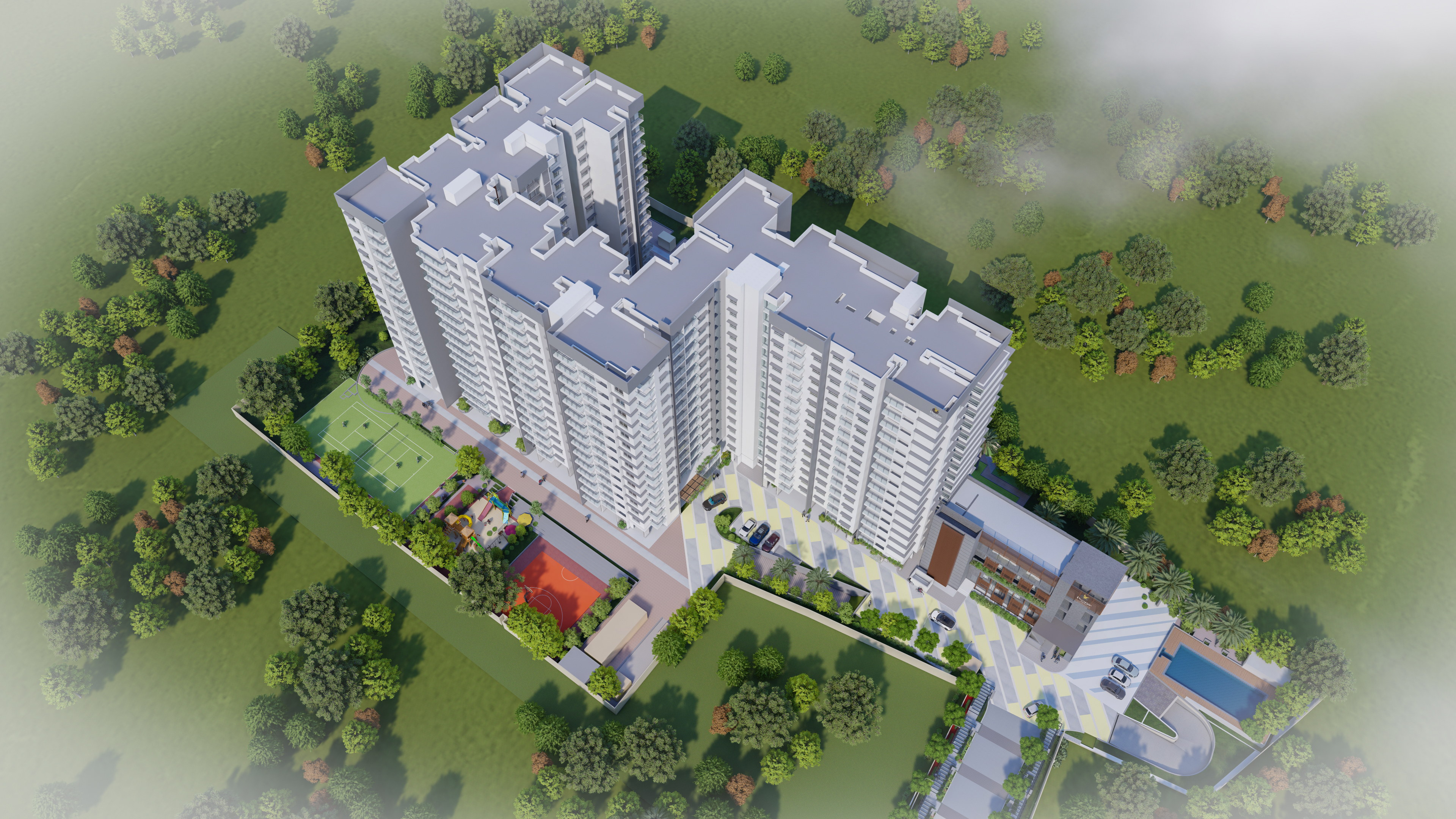 Prestige Glenbrook Nallurhalli, Whitefield, Bangalore