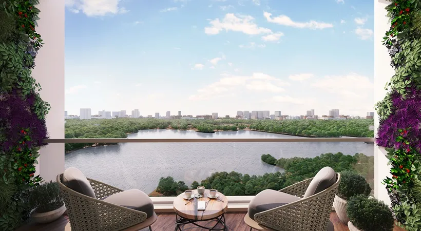 Prestige Somerville, Marathahalli - Whitefield Road, Bangalore.