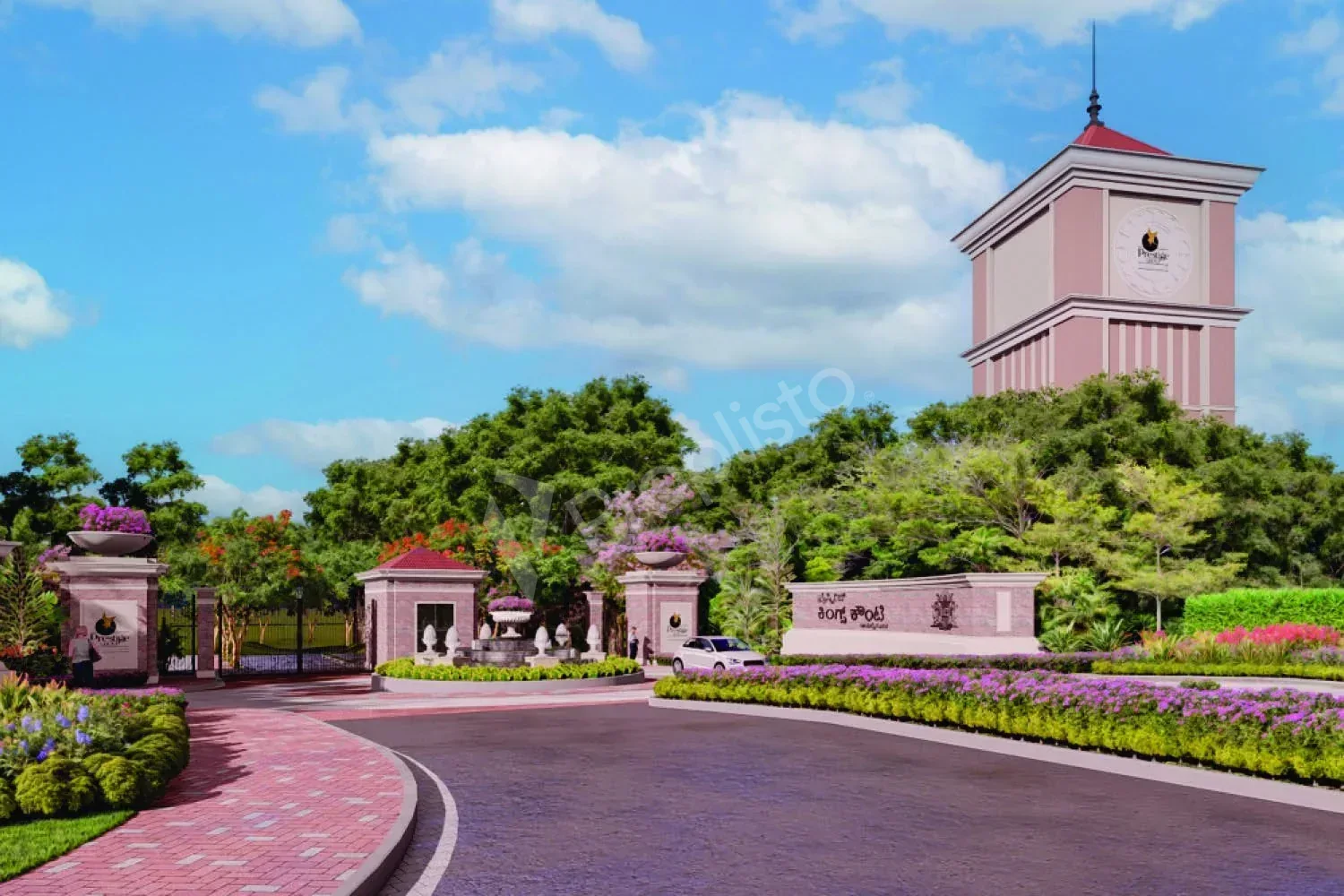 Prestige King's County, Jigani Main Road, near Electronic City, South Bangalore