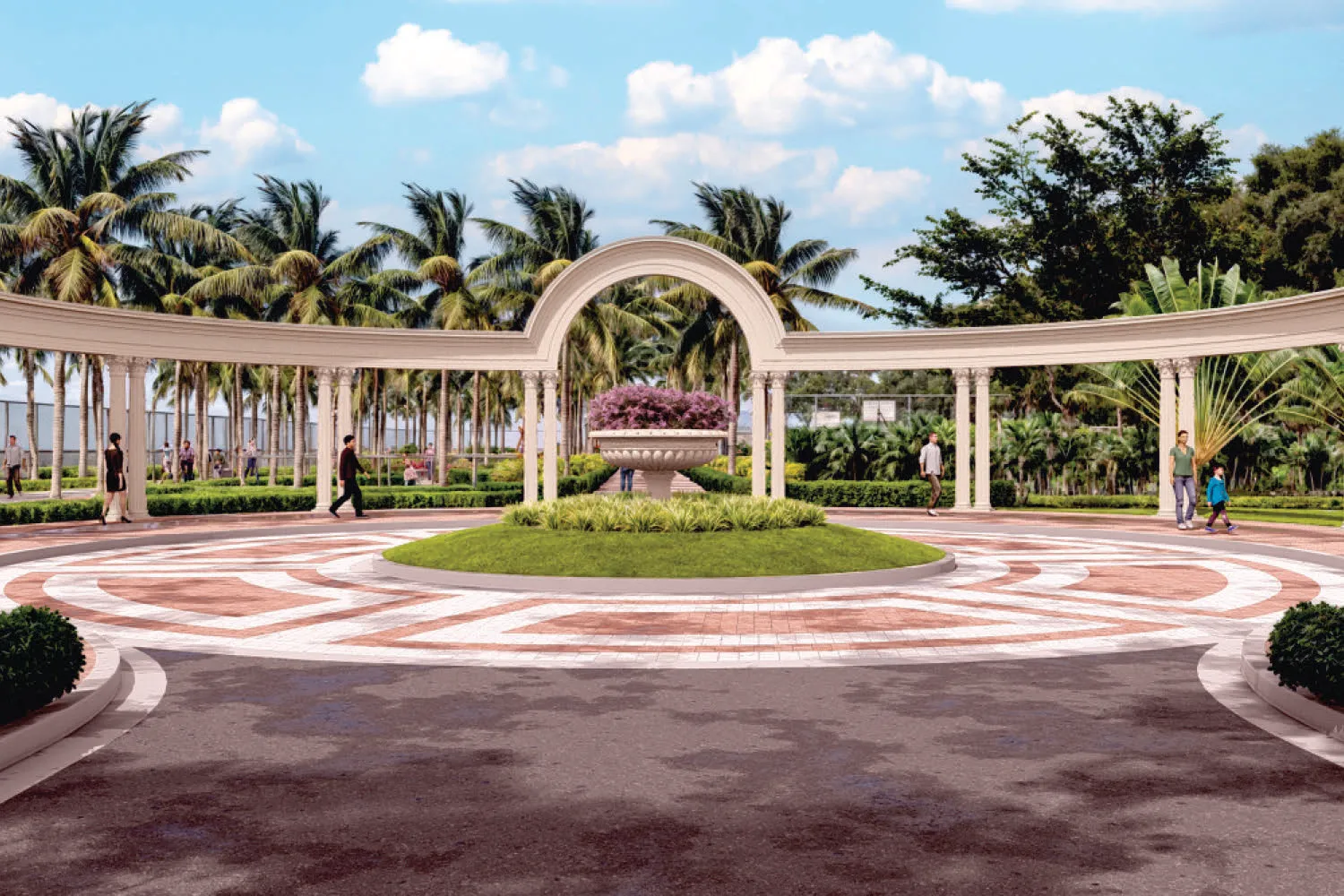 Prestige King's County, Jigani Main Road, near Electronic City, South Bangalore
