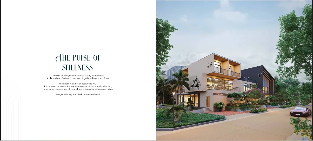 99D by Santhusta, Doddaballapura, North Bangalore