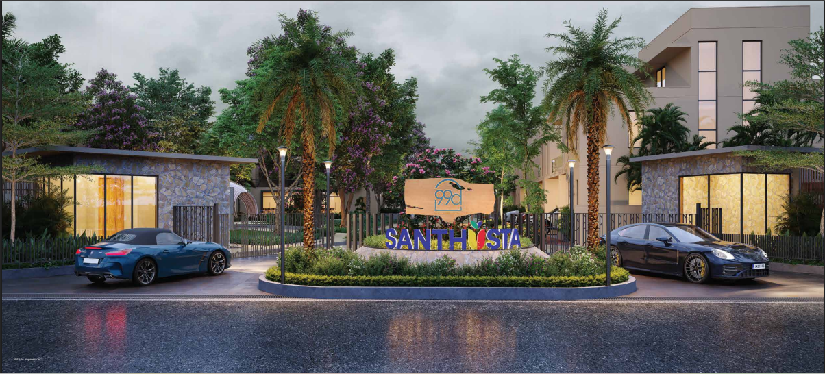 99D by Santhusta, Doddaballapura, North Bangalore