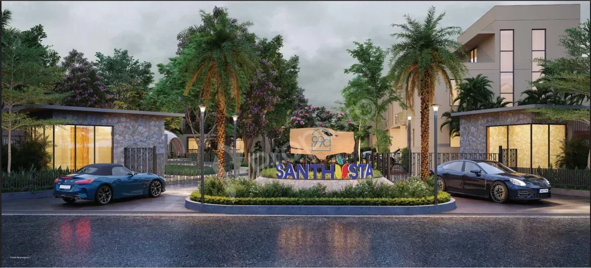99D by Santhusta, Doddaballapura, North Bangalore