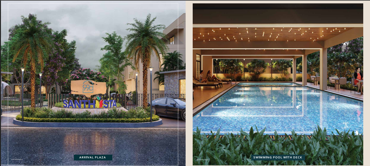 99D by Santhusta, Doddaballapura, North Bangalore