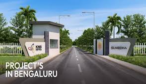 KNS SAMOOHA PHASE - II , Tumkur Road, Nelamangala, North Bangalore. (Copy)