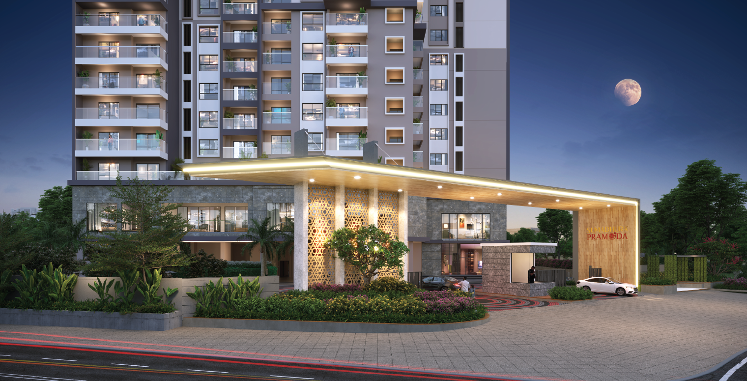 SUMADHURA PRAMODA, Rajarajeshwari Nagar, West Bangalore