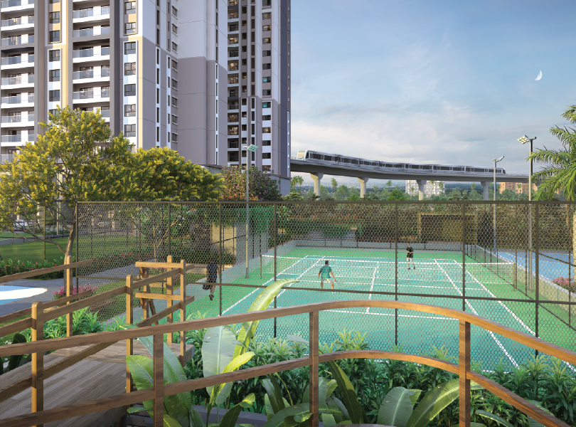 SUMADHURA PRAMODA, Rajarajeshwari Nagar, West Bangalore