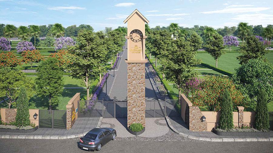 THE GLENHART ESTATES PHASE 1,  Off Chandapura - Anekal Road, Bangalore.