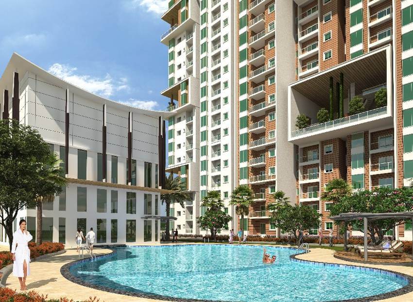 Mana Capitol Tower 3,4 & 5, Sarjapur Road, Bangalore.