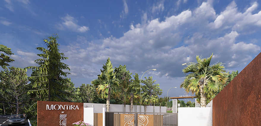 Montira by Rare Earth, Nandi Hills, North Bangalore.