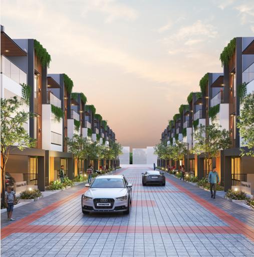 Signature One by  Theme Ambience ROI, Devanahalli, North Bengaluru