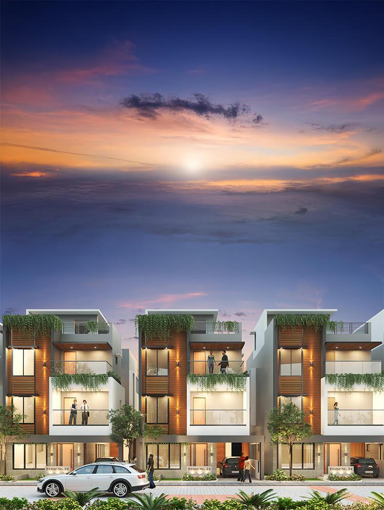 Signature One by  Theme Ambience ROI, Devanahalli, North Bengaluru